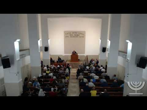 2022-08-04 Culto Giovedì - Fr. Gemelli - Fr. Mondello II Timoteo Cap 4 vers 9-11