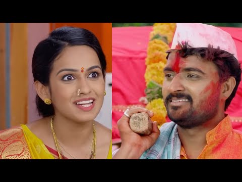 मामी स्पर्धेत भाग घेते - Lagira Zhala Jee - Full Ep - 475 - Jayshree, Sheetal, Ajinkya - Zee Marathi