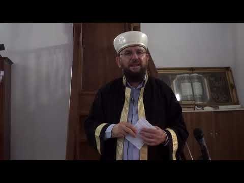 Hutbe Besnik Leçini Kurban Bajrami 2020