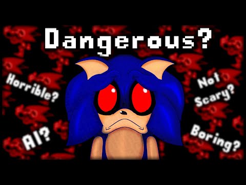 The Problems with .EXE Games