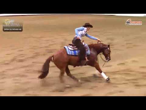 Futurity 2020 - ANN FONCK & SHINES LIKE SPOOK score 222