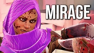 15 Minutes of Mirage Arcane Warfare Gameplay (no commentary | BETA)