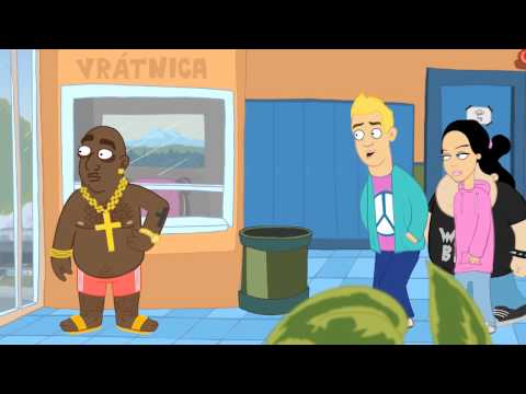 LokalTV - Epizóda 1 : Návrat Mravca Mravca