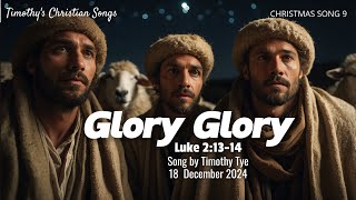 Download lagu Glory Glory | Luke 2:12-13 (New Christian Christmas Song) mp3