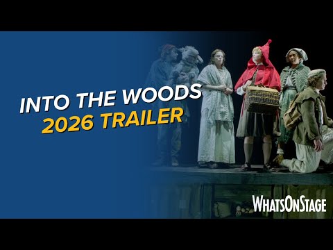 Into the Woods London revival | Trailer