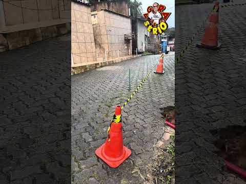 CHUVAS CASTIGAM JUQUITIBA RUA ROQUE DE MORAES CENTRO