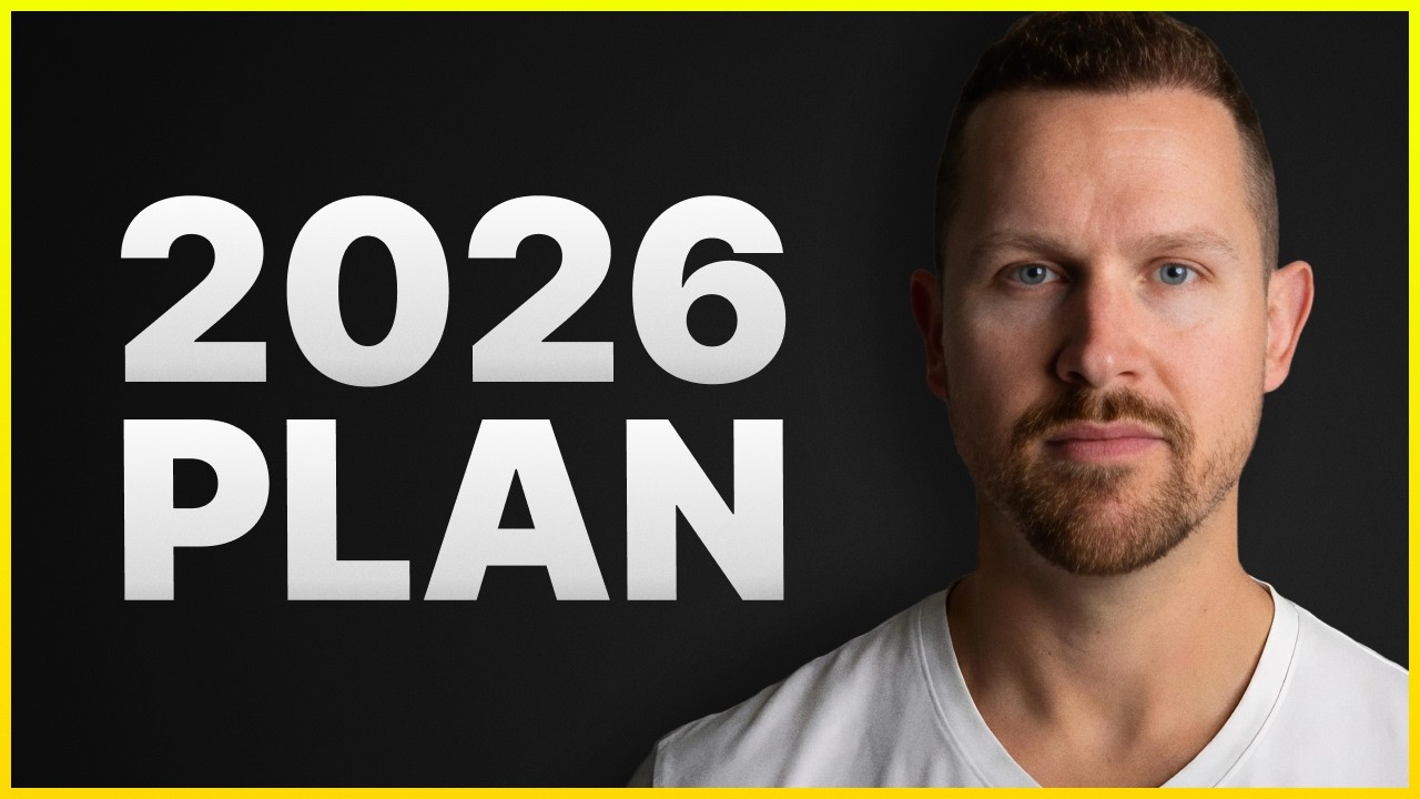 The 2026 Business Plan Every Real Estate Agent Needs (Workbook Included)