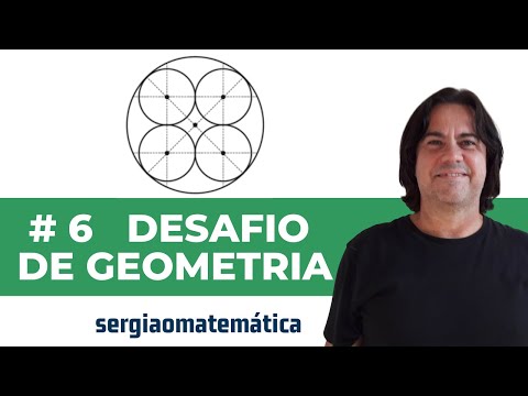 #6 Desafios de Geometria sergiaomatematica Enem 2010 Cad.Azul Q 172 Uma fábrica de tubos acondiciona