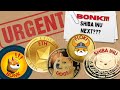 BONK IS EXPLODING UP 🔥 IS SHIBA INU COIN NEXT 🚀 DOGECOIN PRICE PREDICTION