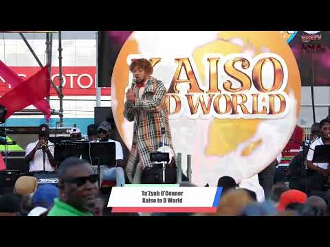 2025 KAISO FIESTA - 12. Duane Ta’Zyah O’Connor- Kaiso To D World .mp4
