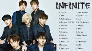 INFINITE Best 20 Songs  인피니트 노래 모음