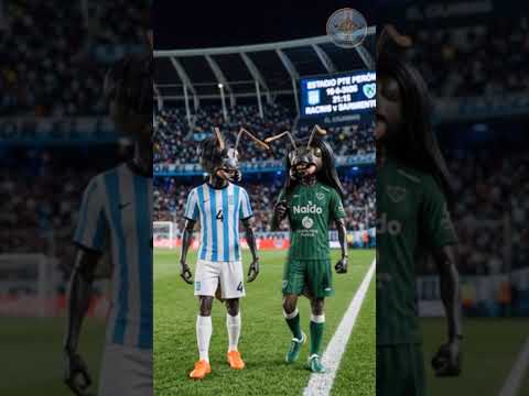 ☑️ RACING 3 - 1 SARMIENTO 🔴 GANÓ RACING 🏆 TORNEO CLAUSURA #Futbol #racing #sarmiento