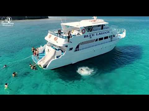 Loft Club Paphos Staff party @ Blue lagoon