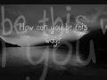 Godsmack - Trippin' (lyrics)