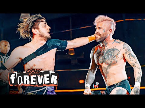 GRUDGE MATCH! Kevin Blackwood vs Alec Price Hype Video: DPW FOREVER 2024