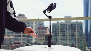 Hohem iSteady V3 Ultra Gimbal with Auto Tracking