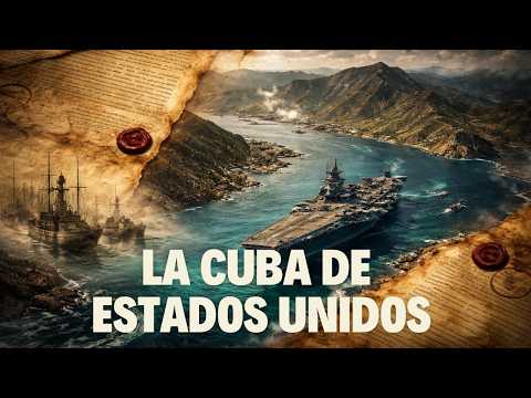 ¿Por qué EE. UU. sigue en Cuba? La verdad sobre Guantánamo que no te cuentan.