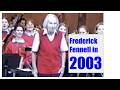 Frederick Fennell at Interlochen Arts Camp 2003
