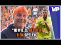 ?ORANJE-FAN zet GELD op Gibraltar ??