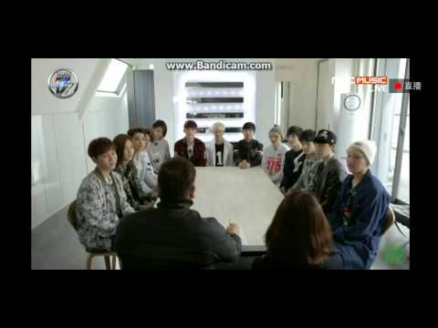 150526 SEVENTEEN DEBUT SHOWCASE PART 2/7