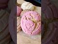 Conchas Mexican Sweet Bread With The Food Nanny