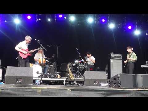 Horse Lords @ End of the Road - 01 Sep 2023 - Fanfare for Effective Freedom