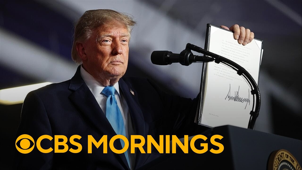 Trump suggests Iran can "take out" cities in California during Nebraska rally