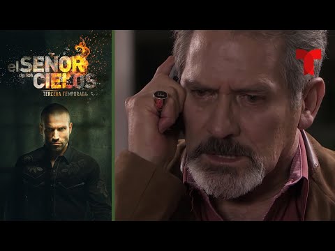 El Señor de los Cielos 3 | Capítulo 92 | Telemundo Novelas