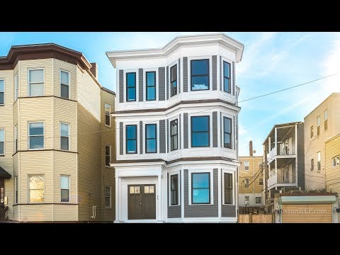 33 Condor St, Unit 1, East Boston MA - M&K Luxury Sales - Tel 617-733-1238