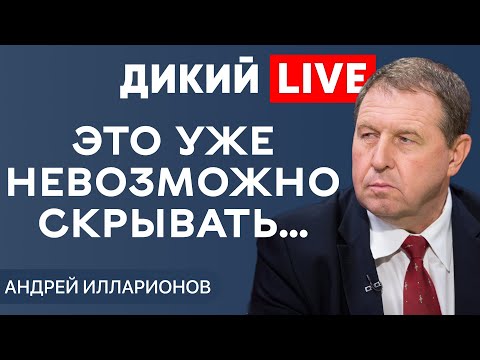 Хотели - получили! Андрей Илларионов. Дикий LIVE.