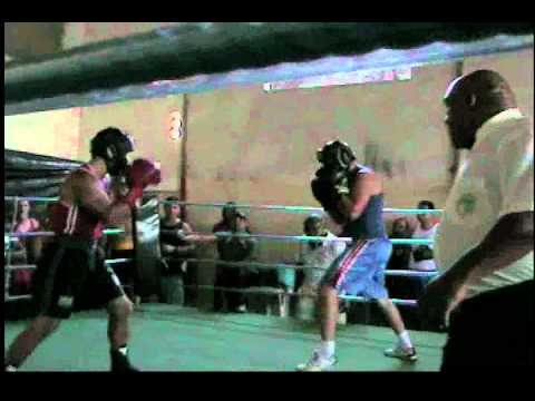 Luta Rafael Silva - Pulguinha 1