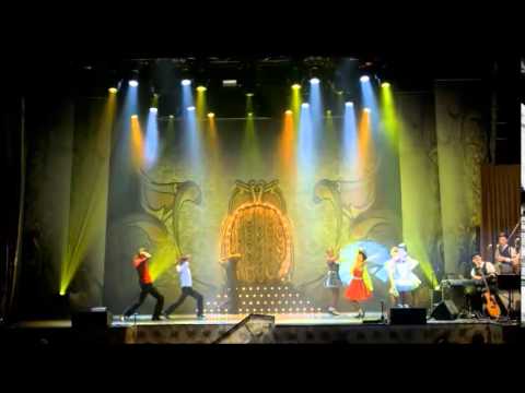 Shout Cabaret Palladium Elza Rozentale