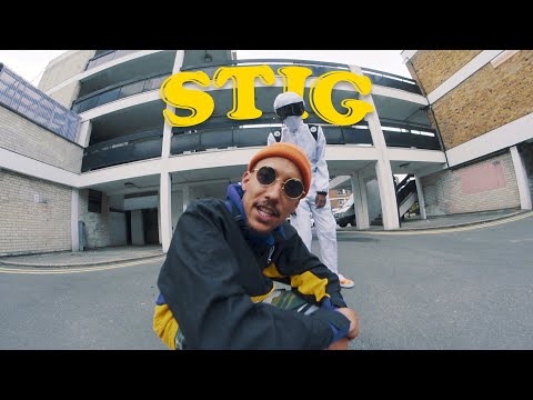 Tay Made - Stig (OFFICIAL MUSIC VIDEO)