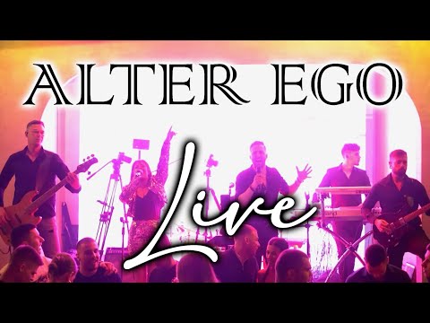 ALTER EGO  UZIVO MIX PART 2 2024 (LIVE) #alteregoband #mix #live