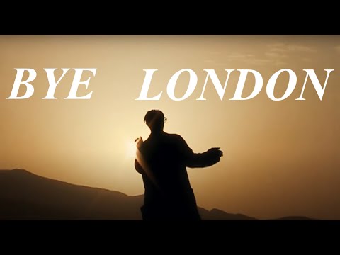 Jimothy Lacoste - BYE LONDON
