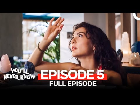 Love Undercover Episode 5