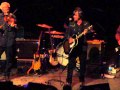Son Volt (Jay Farrar) Union Transfer Philadelphia, PA 6-19-13 - Seawall