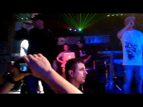 Originallat - E Premte & Le Burrnia (Koncert ne Germany (Düsseldorf / Golden Time)