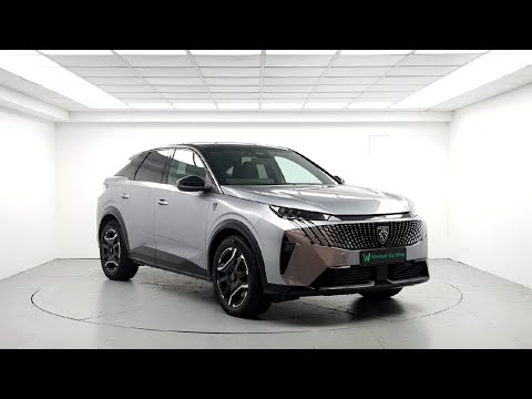 Peugeot 3008 BEV 73kWH 210BHP GT - Image 2