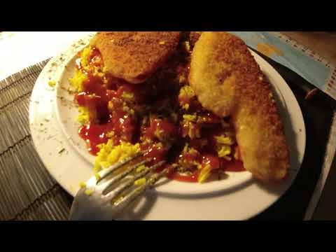 MongoTV_9541 - Min Aftensmad - FISKEFILE Med KARRY RIS