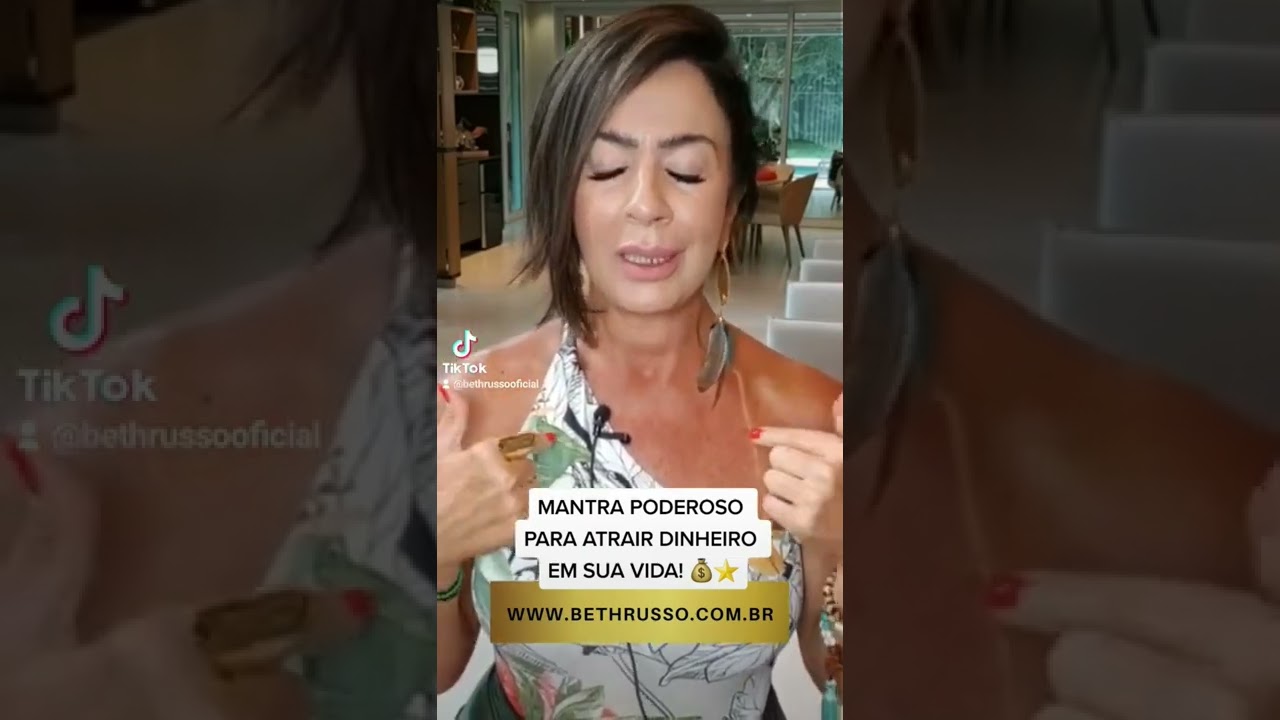 MANTRA PODEROSO PARA ATRAIR DINHEIRO EM SUA VIDA! 🙏🏻💰⭐