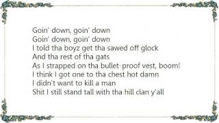 Cypress Hill - When the Ship Goes Down Diamond D Remix Lyrics