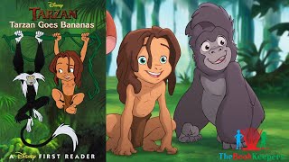 'Tarzan Goes Bananas' Read Aloud 10s/'Read More' gameplay video by Anonymous, 2:22 duration
