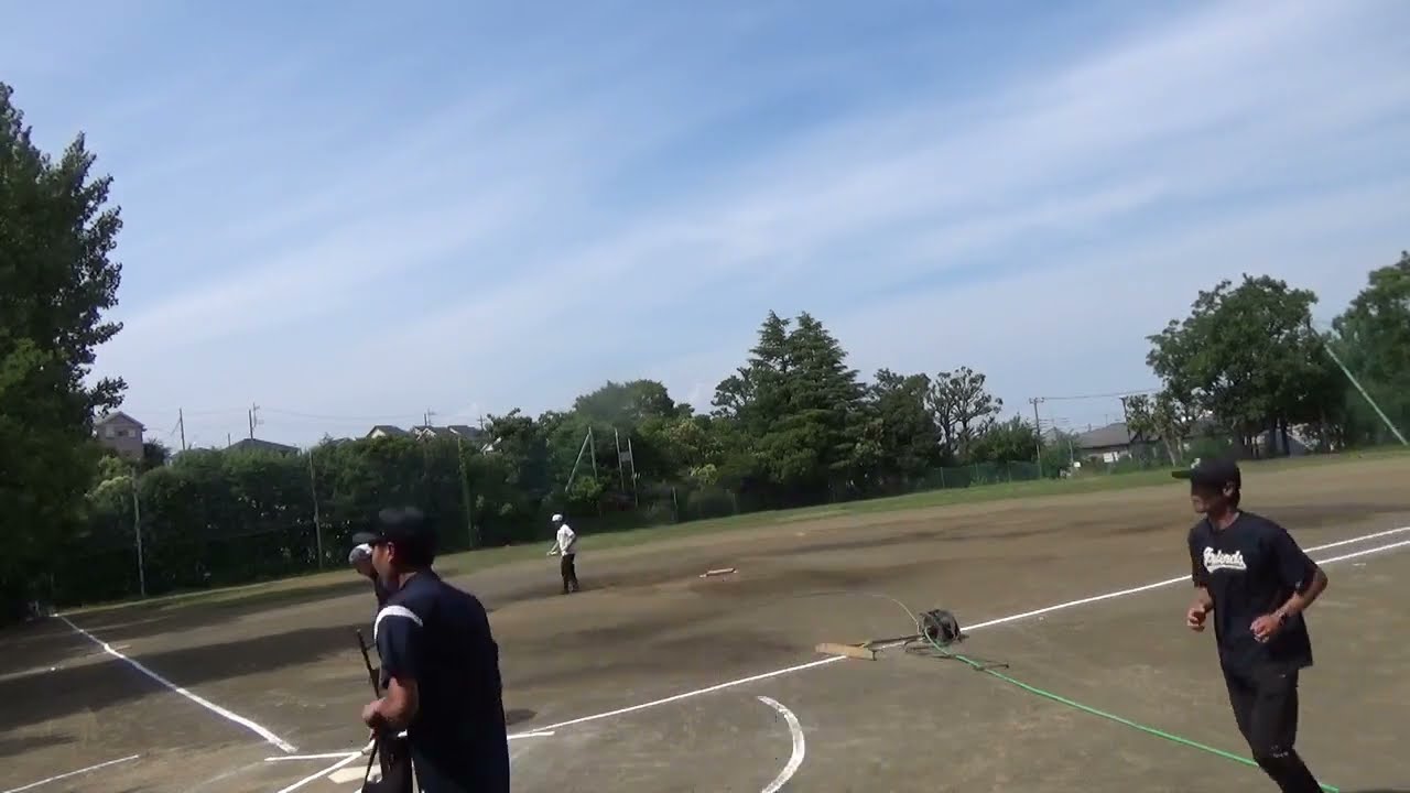 25-06-29 若獅子大会１回戦 南小ドリームズ