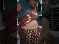 Qute Saree Draping Video Saree Vlog Draping Vlog