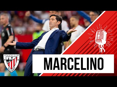 Imagen de portada del video 🎙️ Marcelino | post Sevilla FC 1-0 Athletic Club | J38 LaLiga