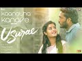 Kaanatha Kanave Tamil Video Song Usurae Teejay Janany Naveen D Gopal Kiran Joze