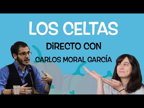 🧚‍♀️ Los celtas con Carlos Moral García
