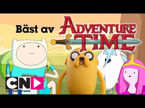 Äventyrsdags | Bäst av Äventyrsdags | Svenska Cartoon Network