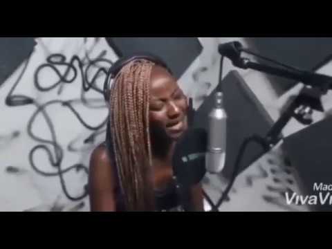 Kainama Cover By Katey -Harmonize ft Burna Boy and Diamond  Platnumz